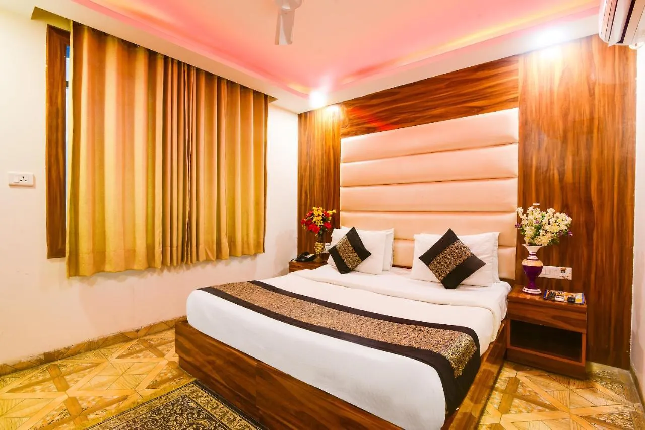 Olivia Hotels At Delhi Airport New Delhi