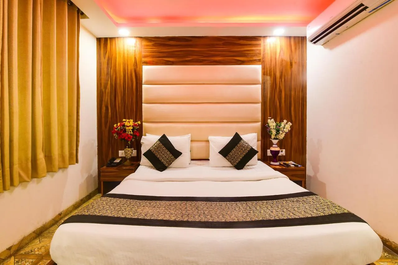 Olivia Hotels At Delhi Airport New Delhi