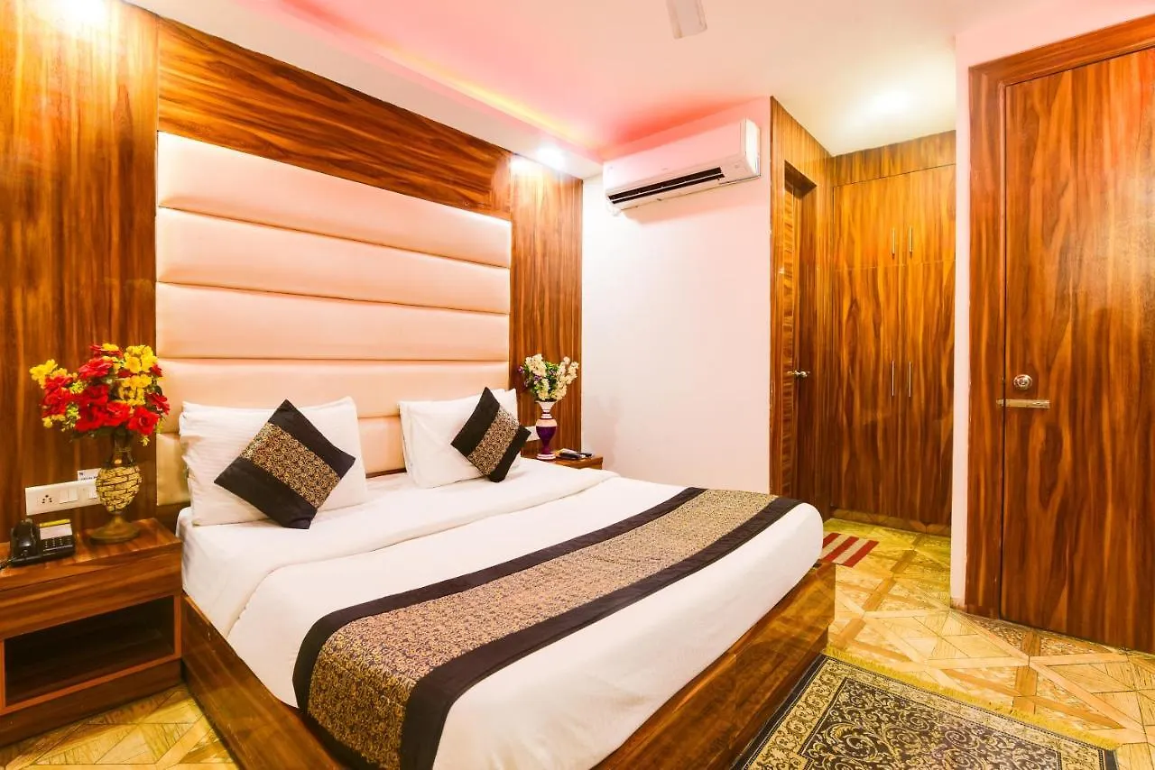 Olivia Hotels At Delhi Airport New Delhi