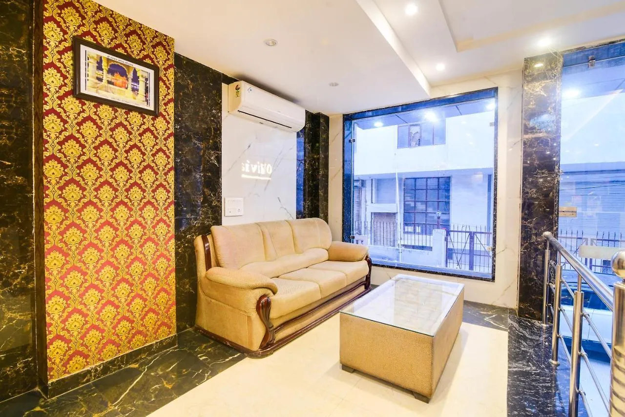 Olivia Hotels At Delhi Airport New Delhi 3*,