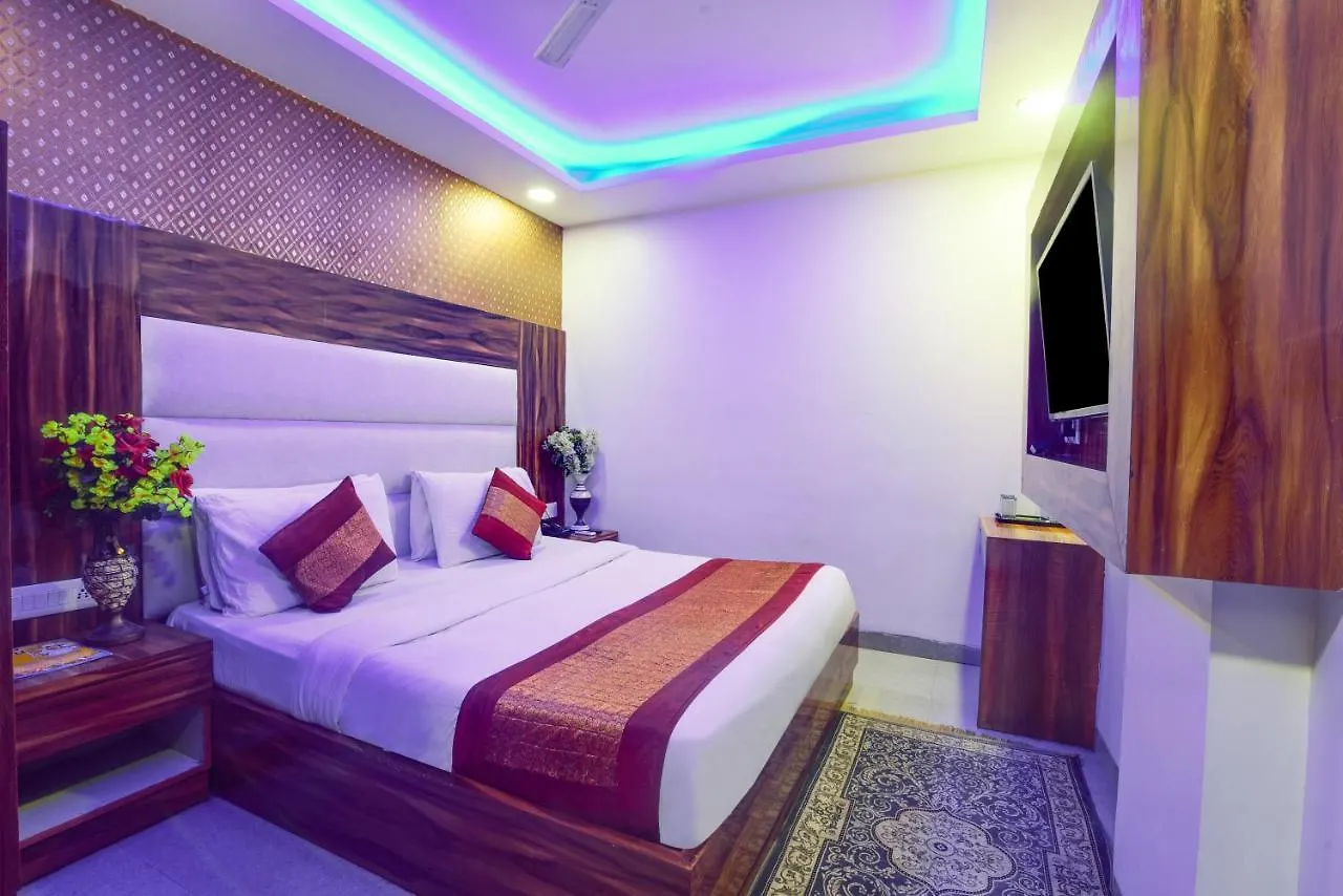 Olivia Hotels At Delhi Airport New Delhi 3*,  India
