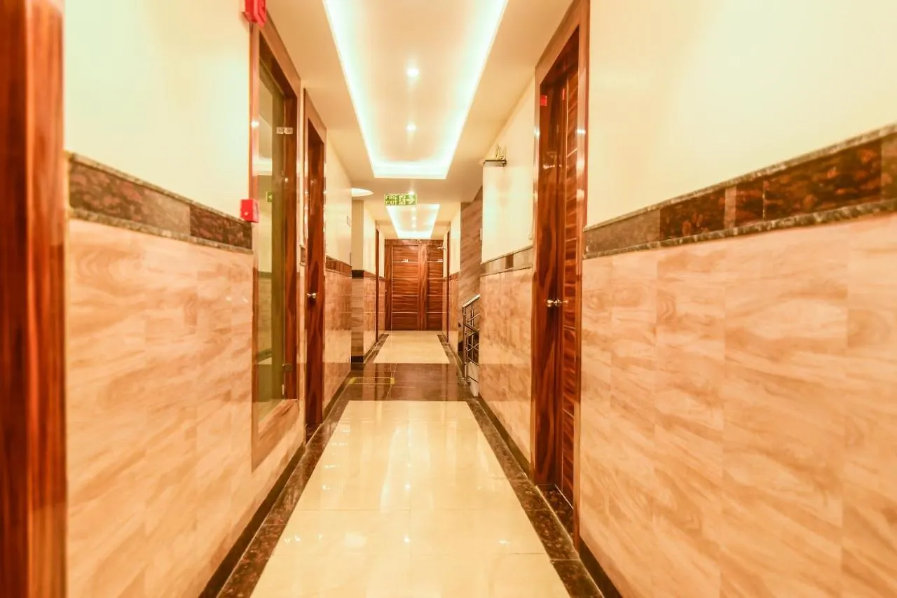 Olivia Hotels At Delhi Airport New Delhi 3*,