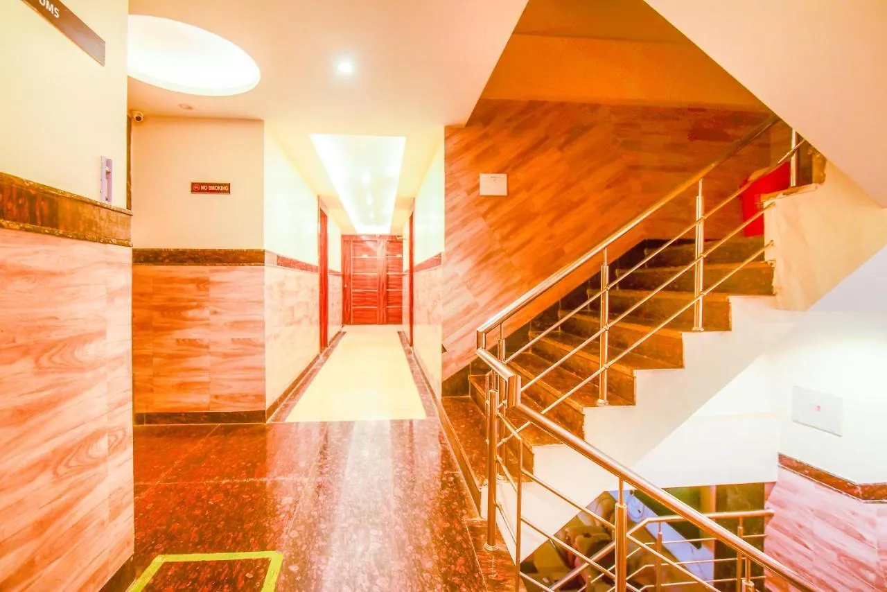 Olivia Hotels At Delhi Airport New Delhi