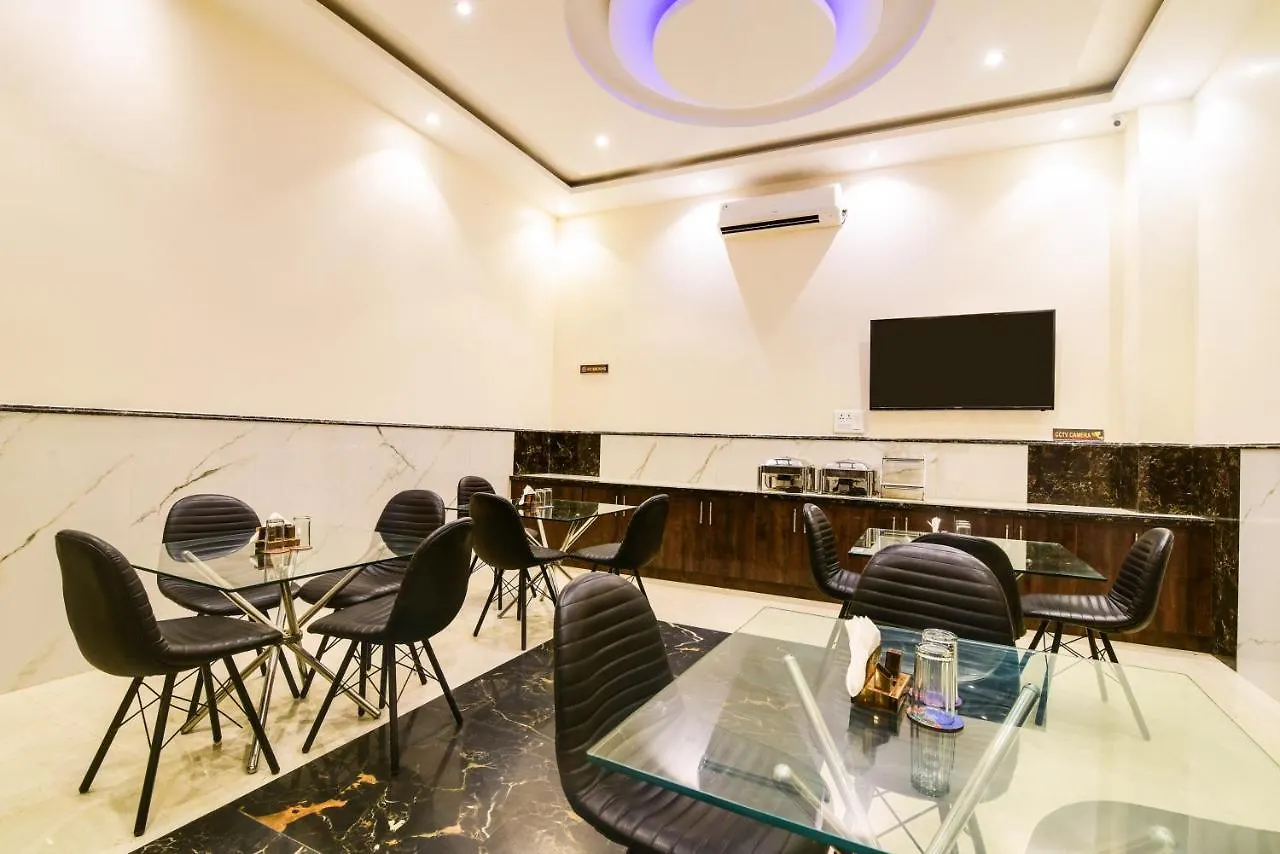 Olivia Hotels At Delhi Airport New Delhi