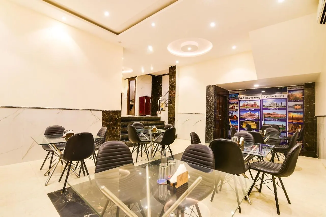 Olivia Hotels At Delhi Airport New Delhi