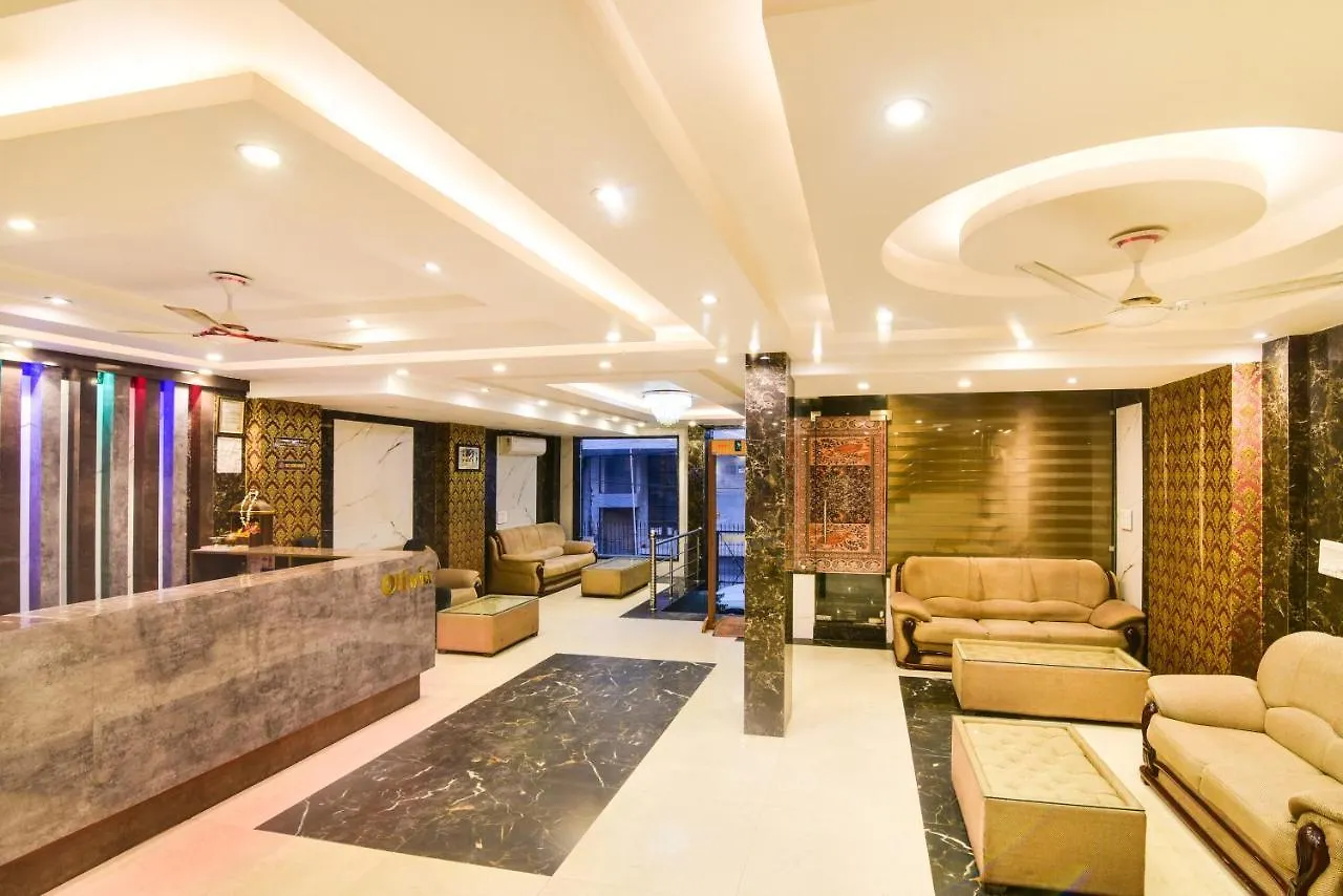 Olivia Hotels At Delhi Airport New Delhi 3*,  India