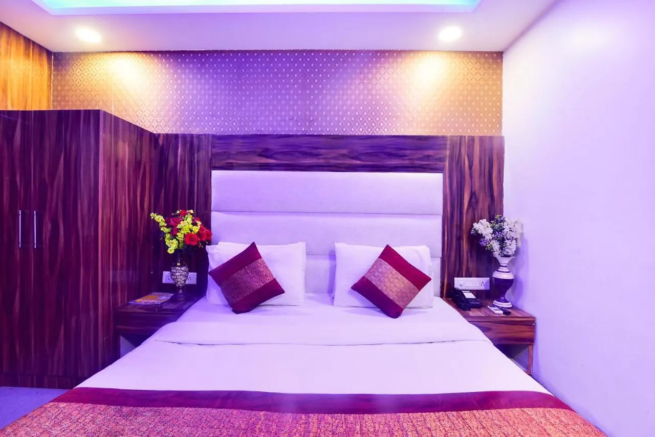 Olivia Hotels At Delhi Airport New Delhi