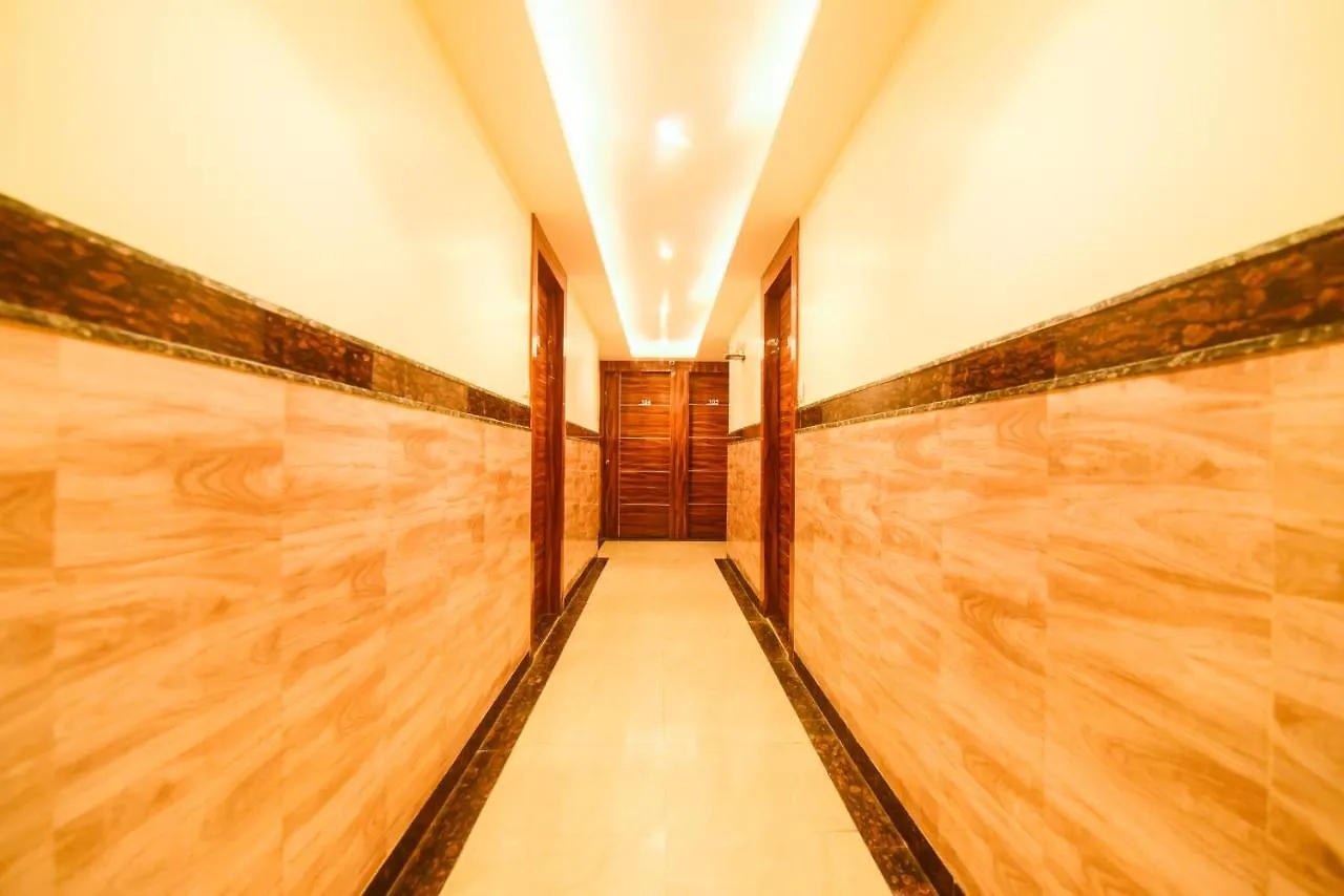 ***  Olivia Hotels At Delhi Airport New Delhi India