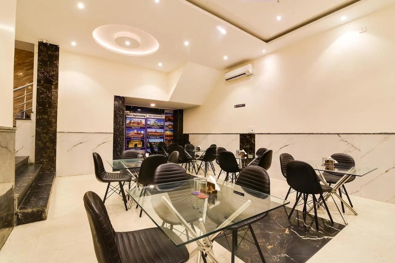 Olivia Hotels At Delhi Airport New Delhi