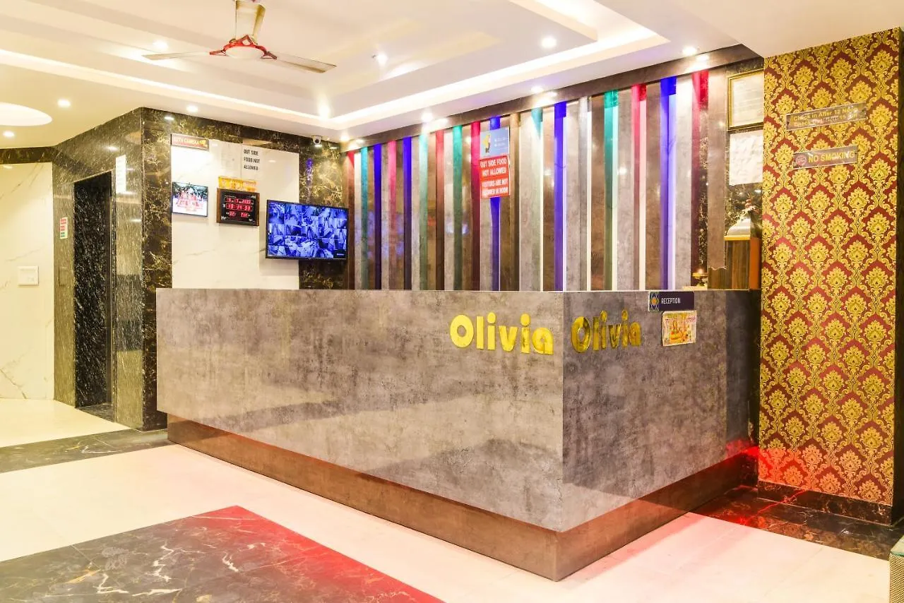 Olivia Hotels At Delhi Airport New Delhi
