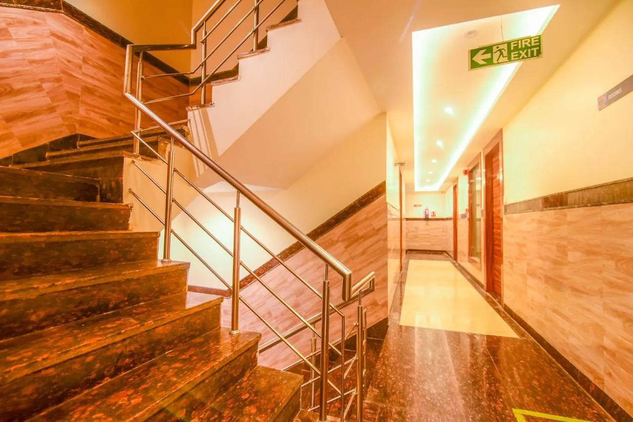 Olivia Hotels At Delhi Airport New Delhi 3*,