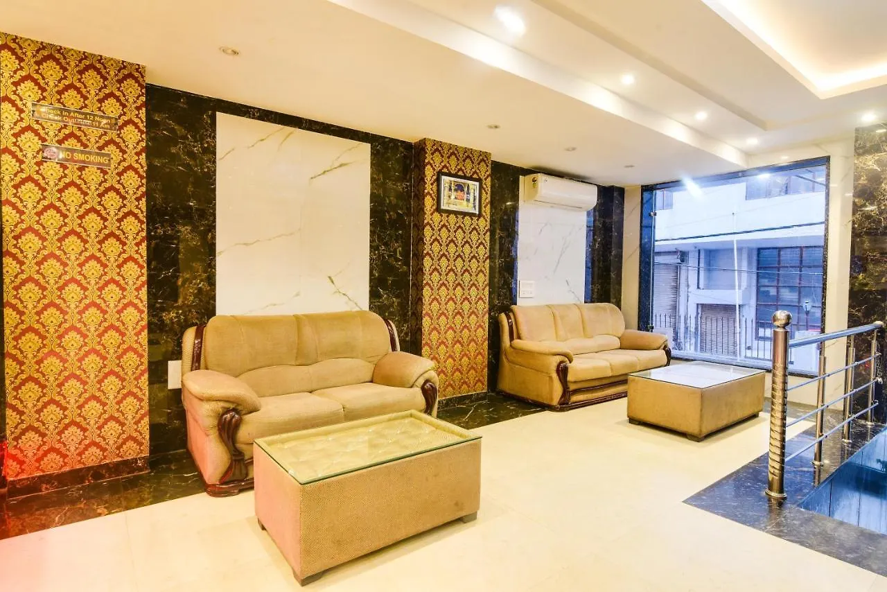 Olivia Hotels At Delhi Airport New Delhi