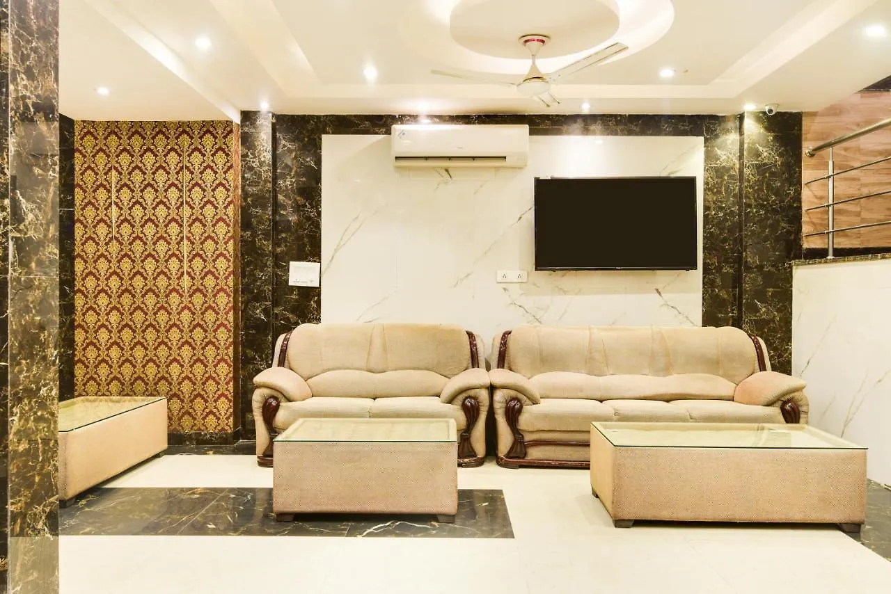 ***  Olivia Hotels At Delhi Airport New Delhi India