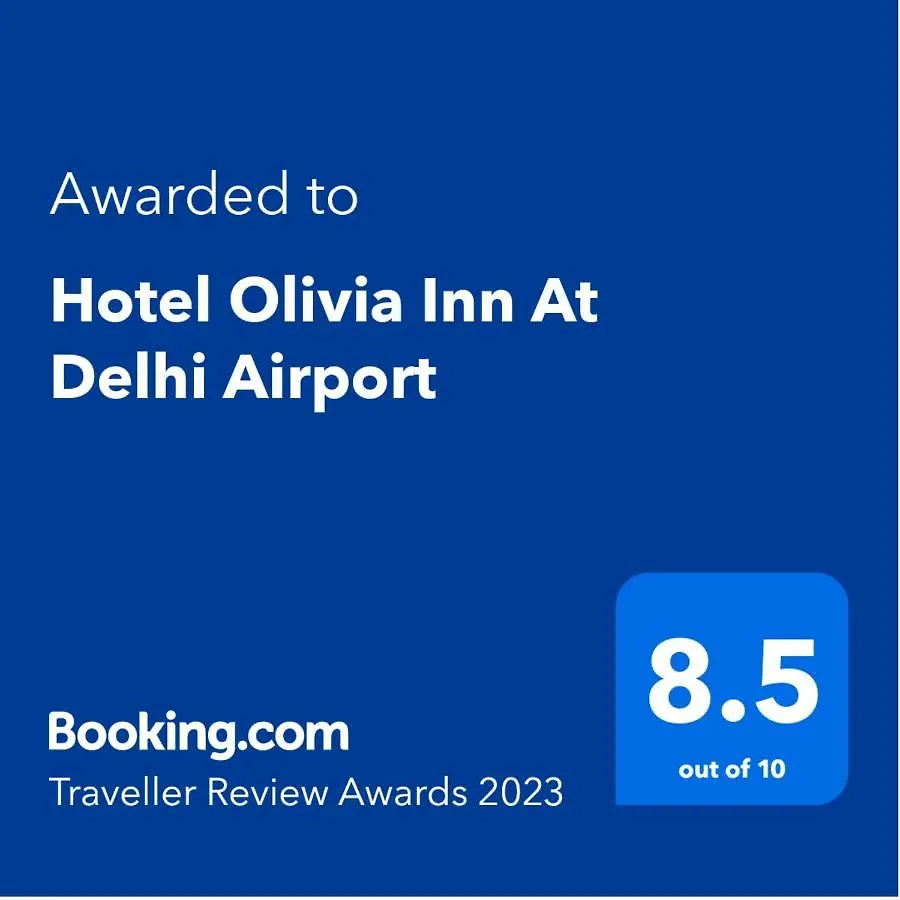 Olivia Hotels At Delhi Airport New Delhi