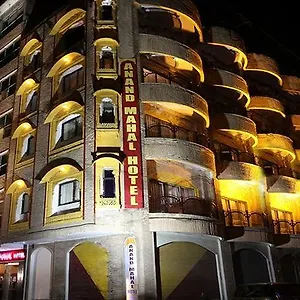 Anand Palace Hotel